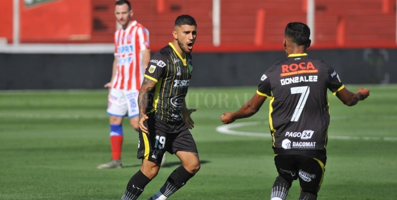 Defensa y Justicia vence a Unión