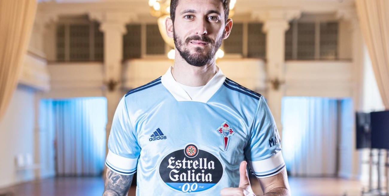 Facundo Ferreyra es nuevo refuerzo del Celta de Vigo de Eduardo Coudet