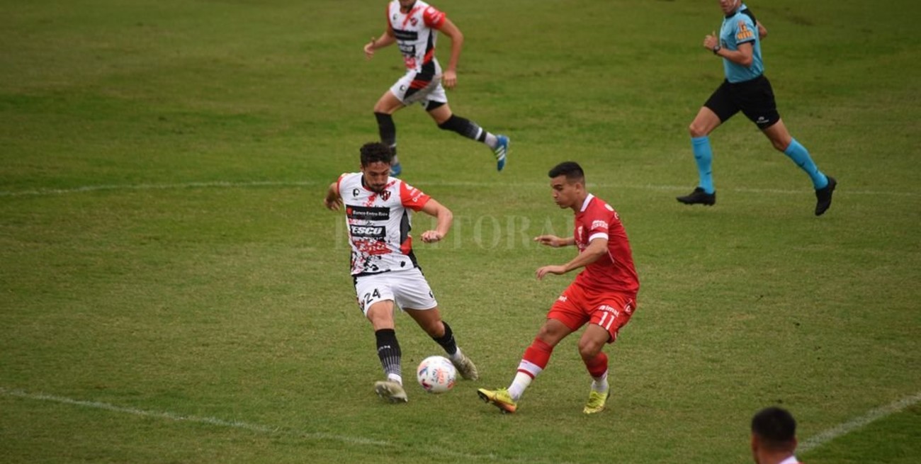 Así quedó la tabla de los promedios tras los partidos del sábado