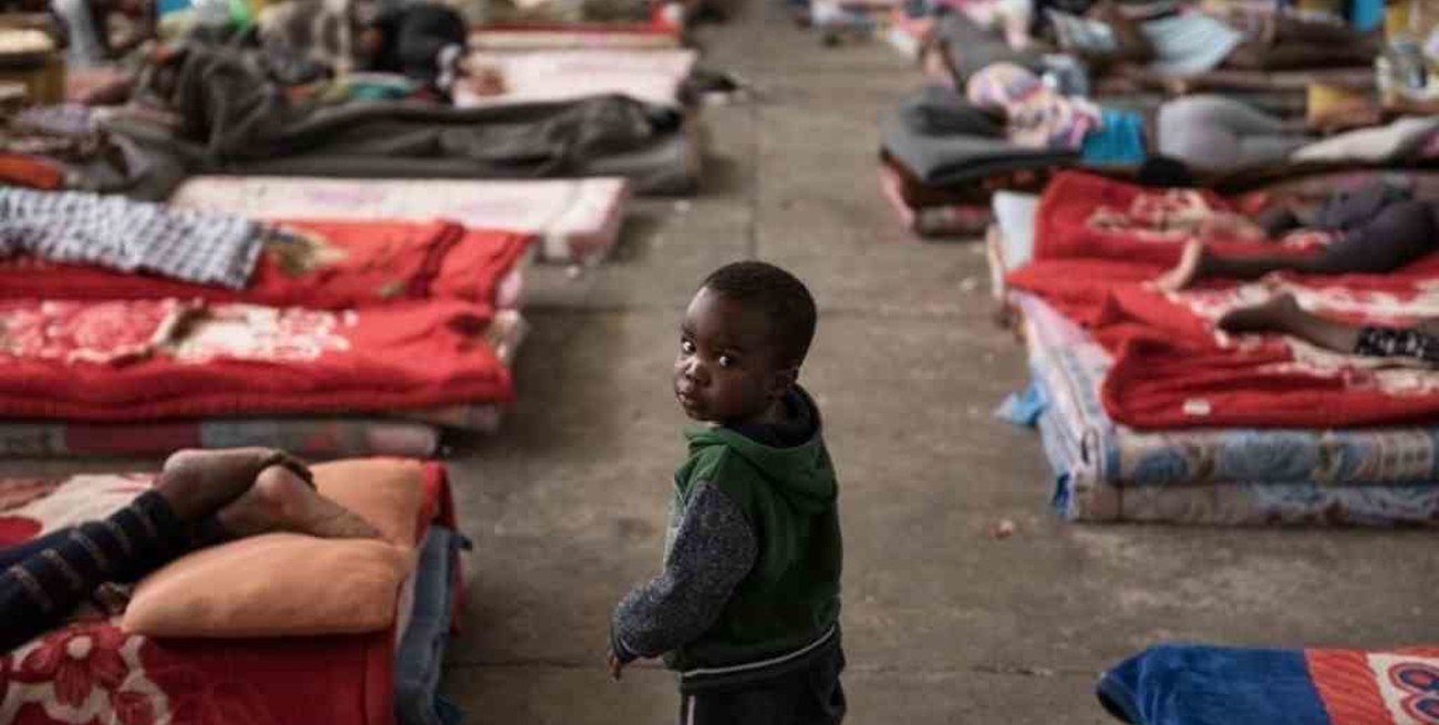 Más de 80 millones de personas viven obligadamente fuera de su hogar