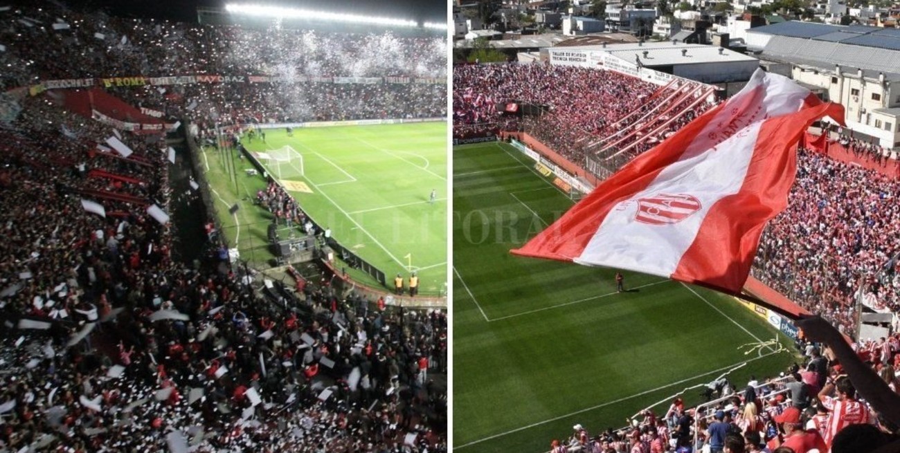 AFA analiza que la Liga Profesional de Fútbol se juegue con un 33% de público en los estadios