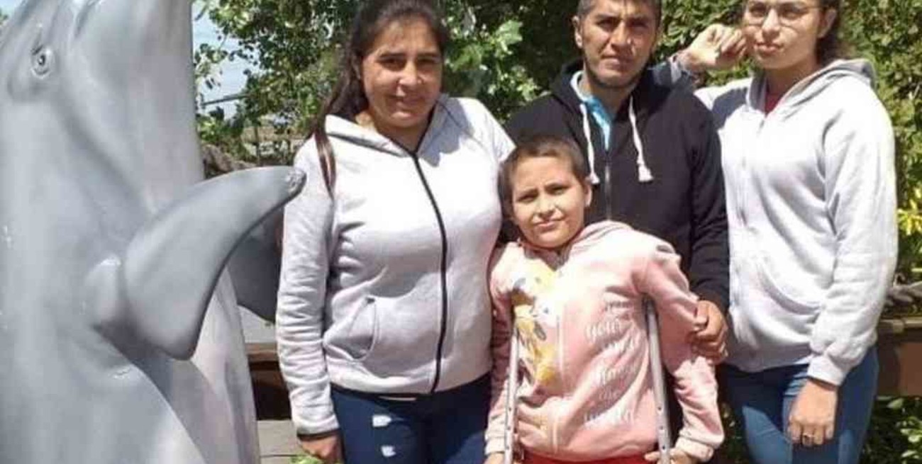 Santiago del Estero: internaron a Abigail Jiménez por una descompensación