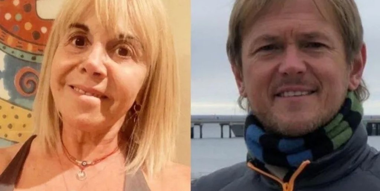 Claudia Villafañe y Jorge Taiana se separaron