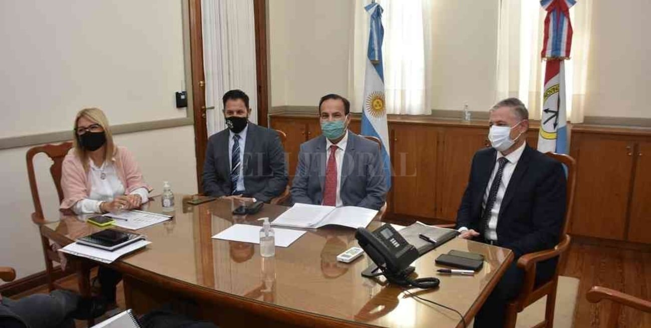 La "virtualidad" y el desafío de la Justicia en tiempos de emergencia