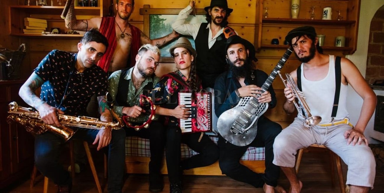 "Bella Ciao nos acompañó en toda nuestra carrera"