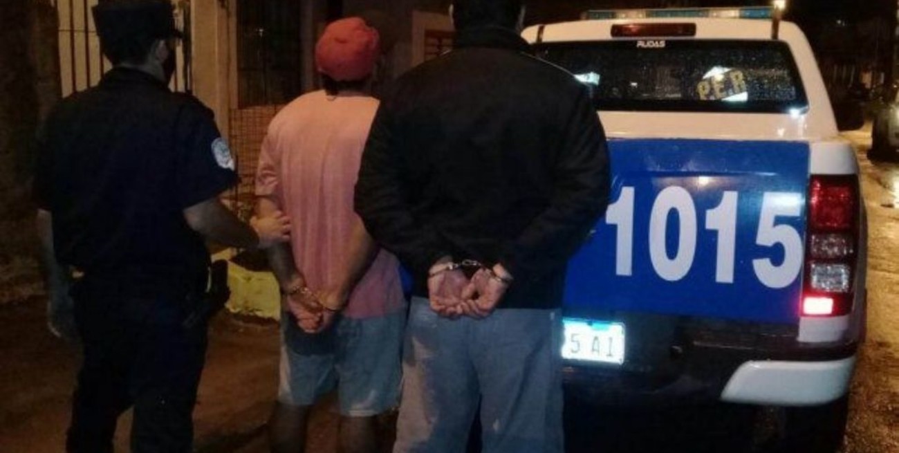 Tenía tobillera electrónica e ingresó a robar a una carnicería