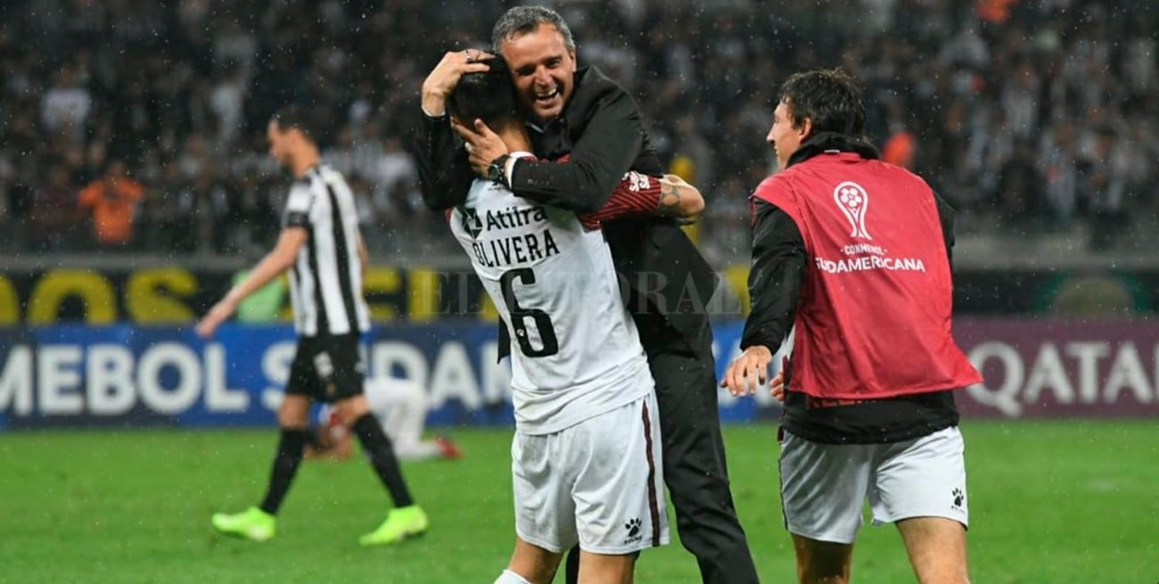 Lavallén: "Este es el mejor Colón de todos los tiempos"