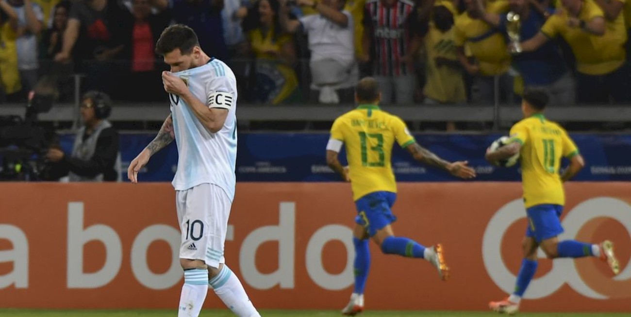 Messi, en modo Messi