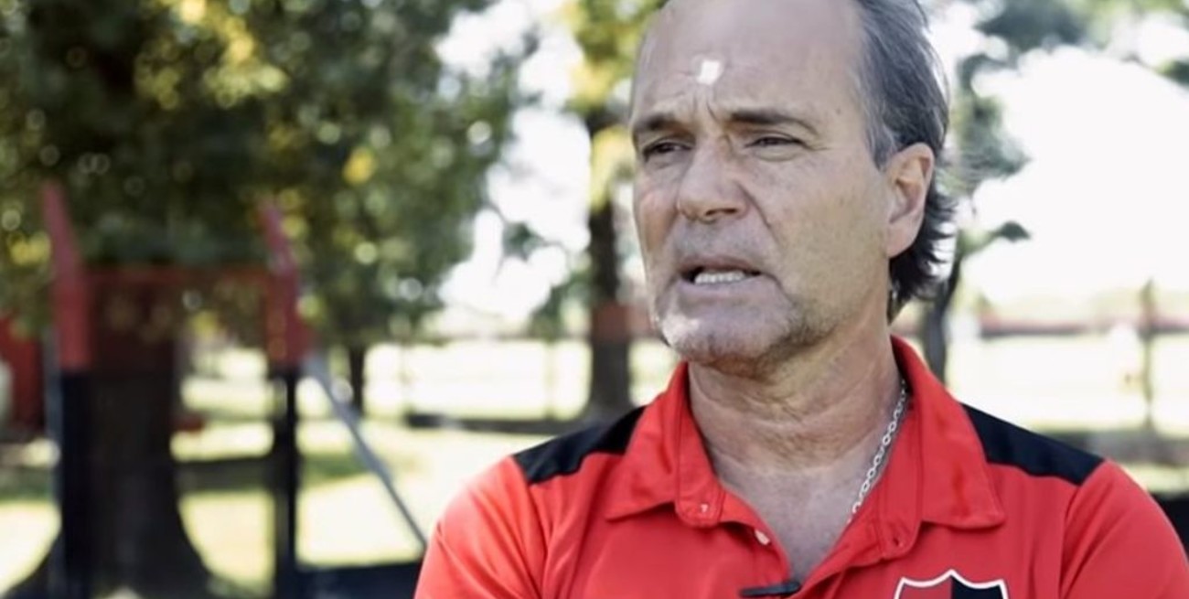  Newells decidió licenciar a los juveniles, ya que es casi "impracticable" el entrenamiento virtual 