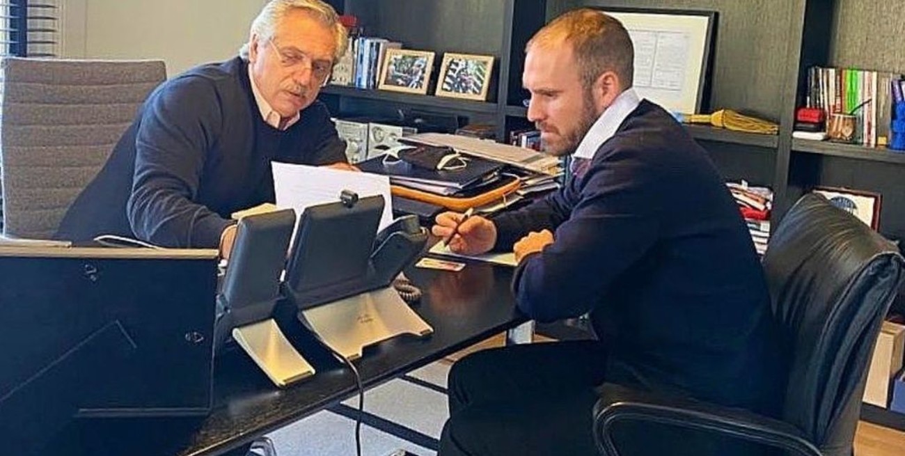 Argentina extendió hasta el 22 de mayo el canje de la deuda