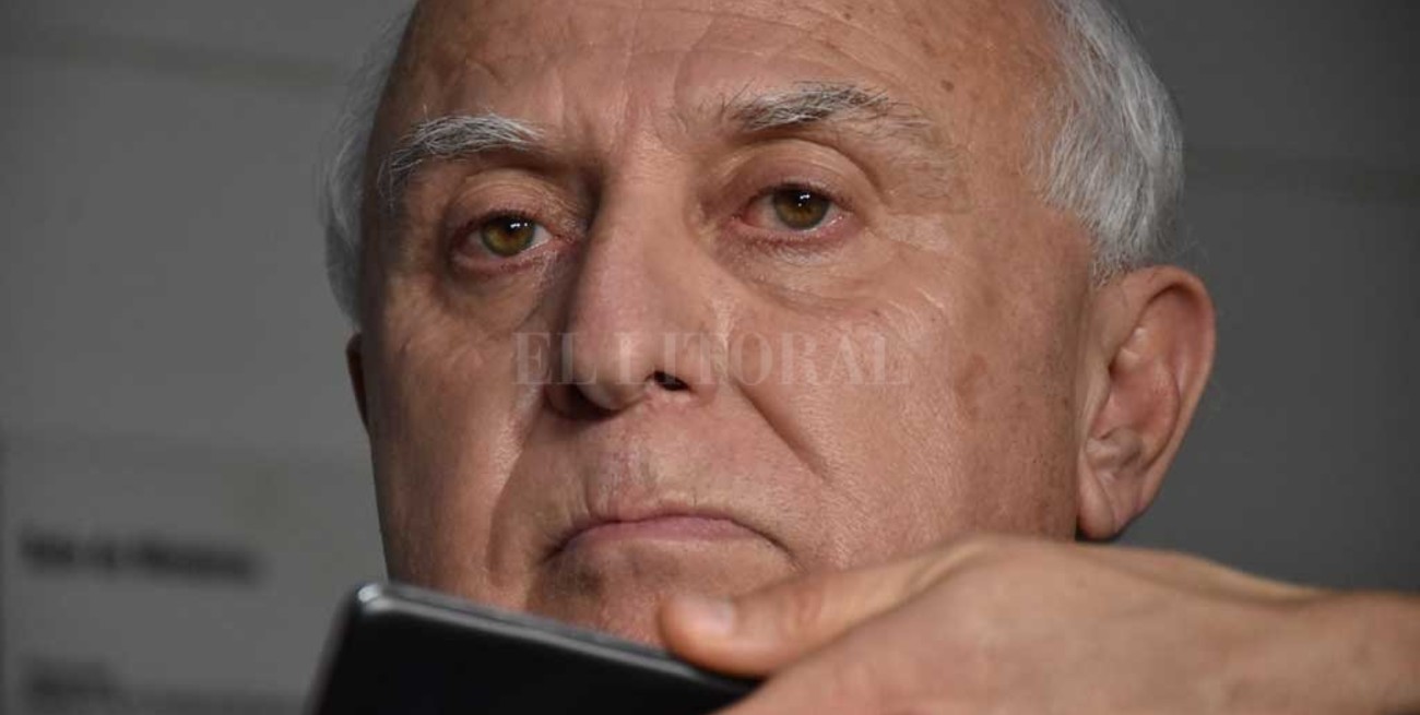 Lifschitz: "El apoyo a Lavagna  es decisión orgánica del partido"