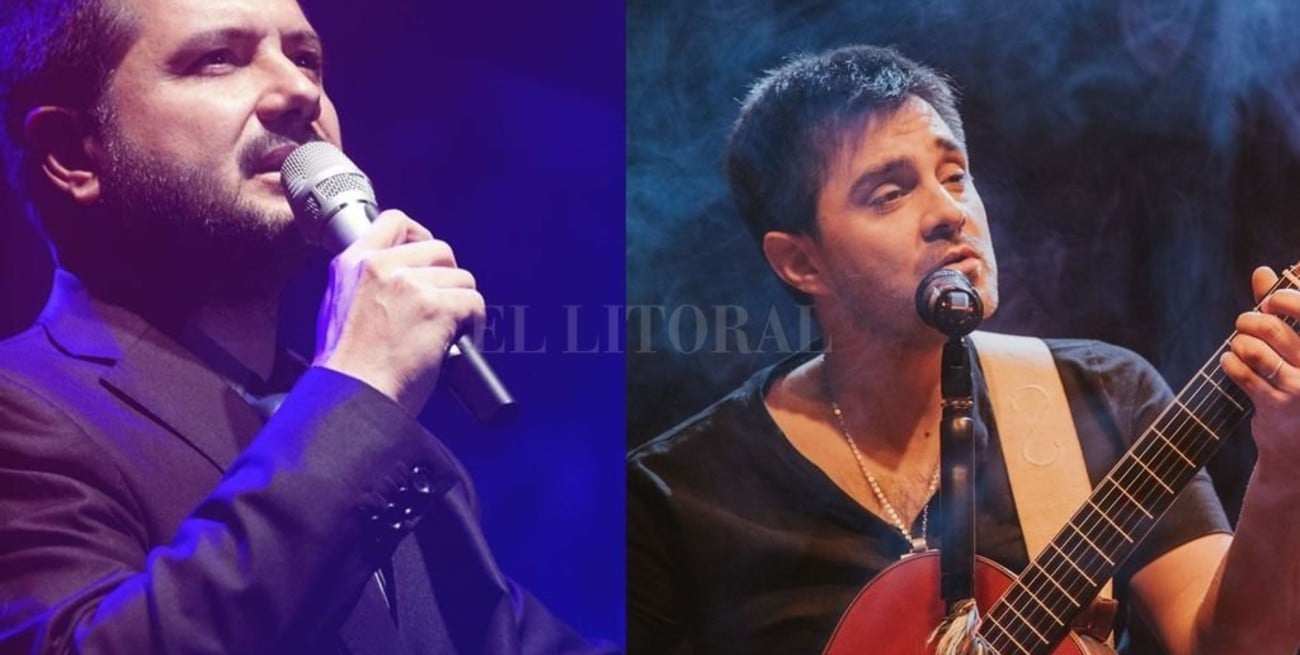 Efraín Colombo y Jorge Rojas lanzan "Entrega de amor"