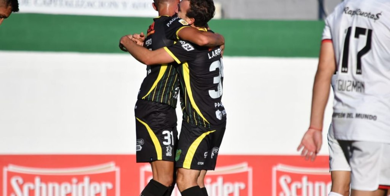 Defensa y justicia venció a Estudiantes, pero no le alcanzó para entrar en la Libertadores