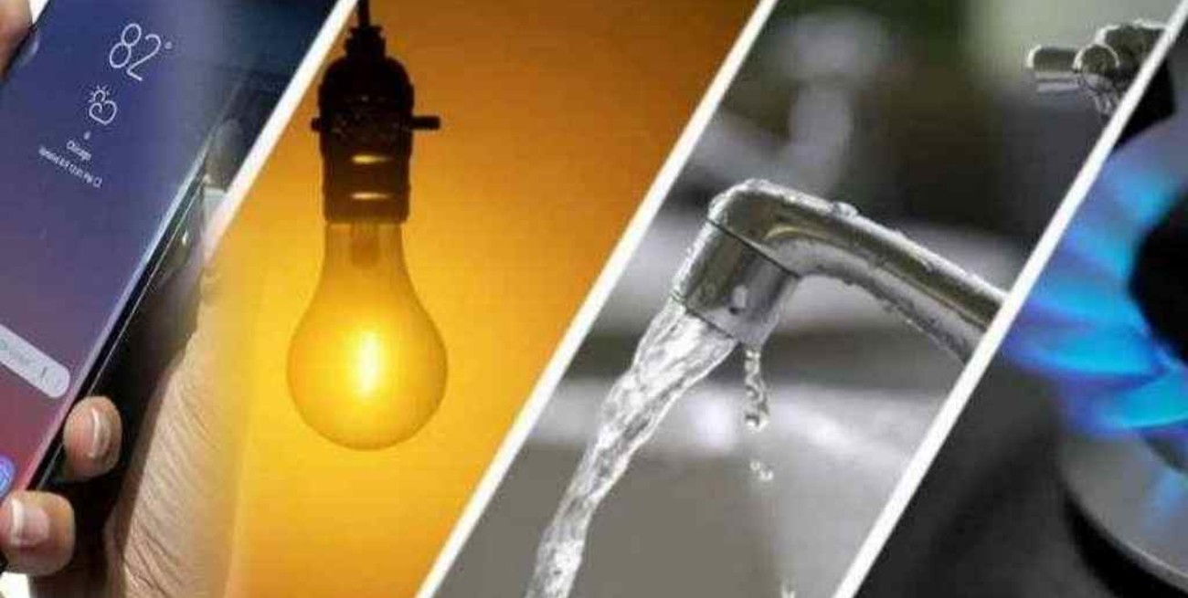 El Gobierno prorrogó la prohibición de cortar todos los servicios esenciales 