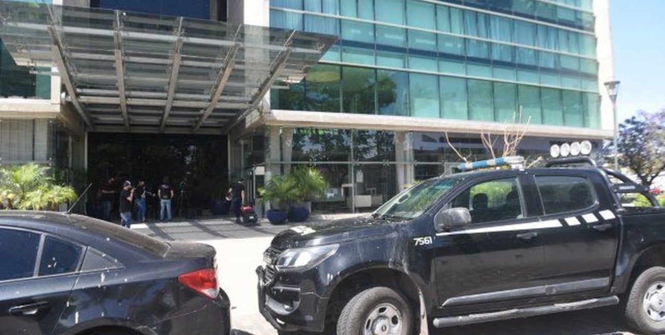 Imputaron al exjugador de Rosario Central Marcelo Toscanelli como jefe de una red online de juego clandestino