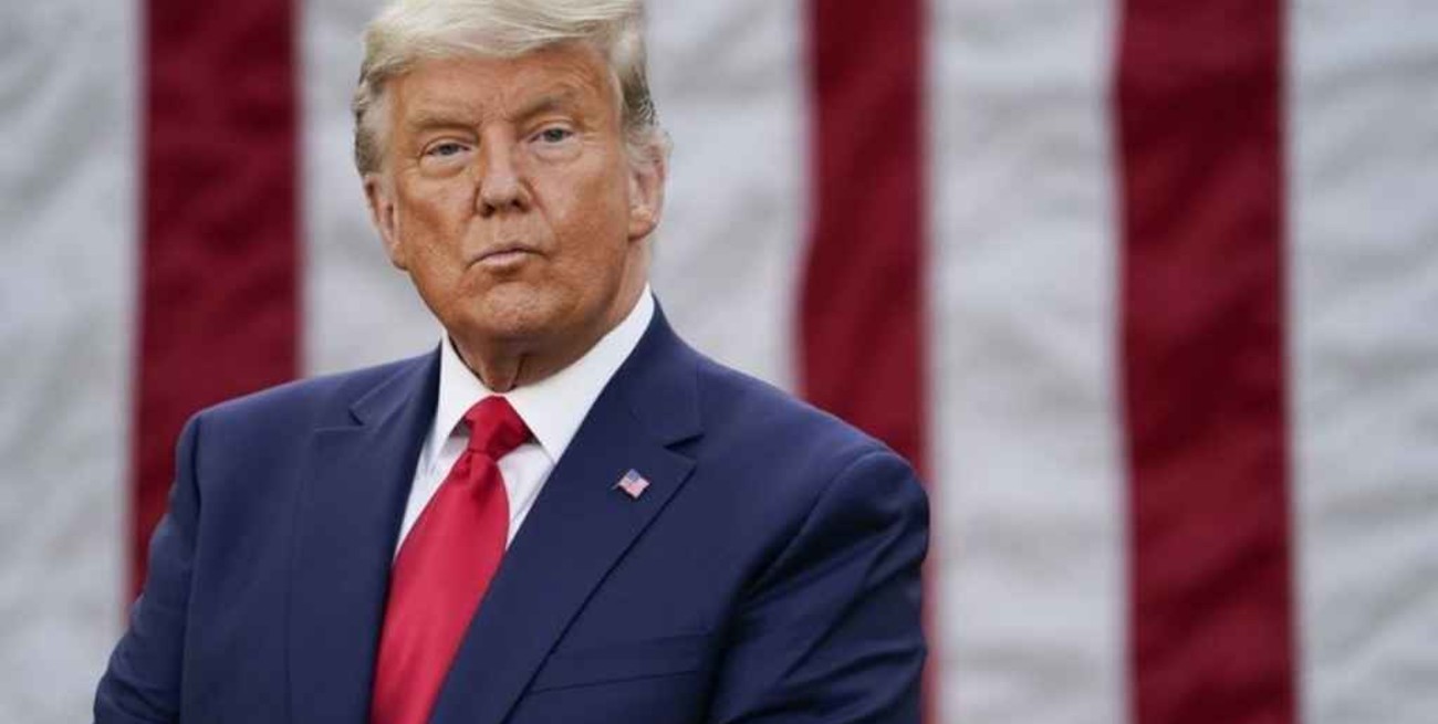 Trump insinuó que podría asistir a marcha en Washington DC contra el supuesto fraude electoral