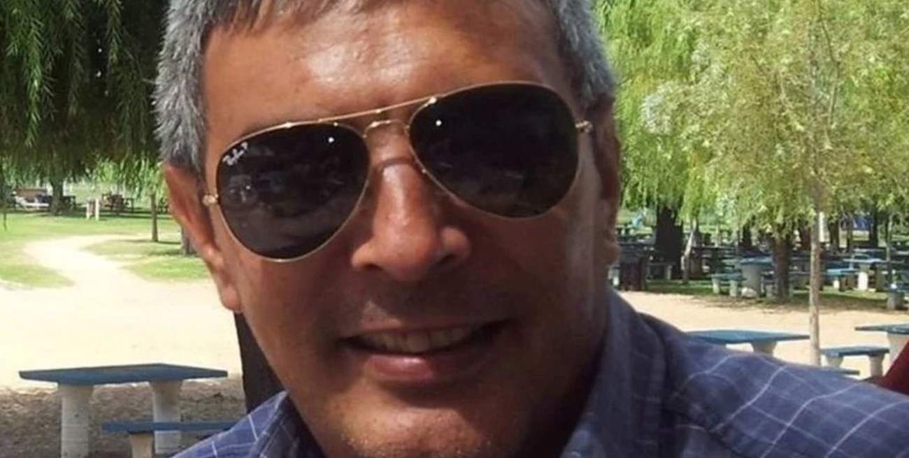 El bolso del ex comisario Valdés tenía rastros de metanfetaminas y éxtasis