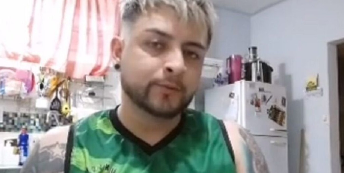 Investigan el crimen de un "YouTuber" paraguayo que realizaba comentarios discriminatorios