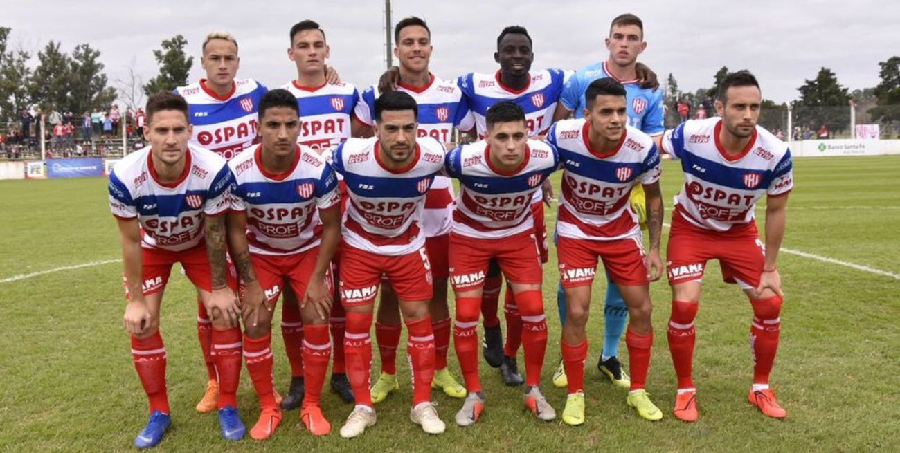 Unión va a Rafaela para seguir avanzando en la Copa Santa Fe