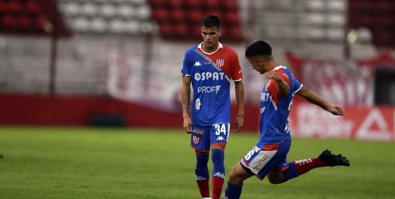 A Unión le faltan aquellos goles de Luque 