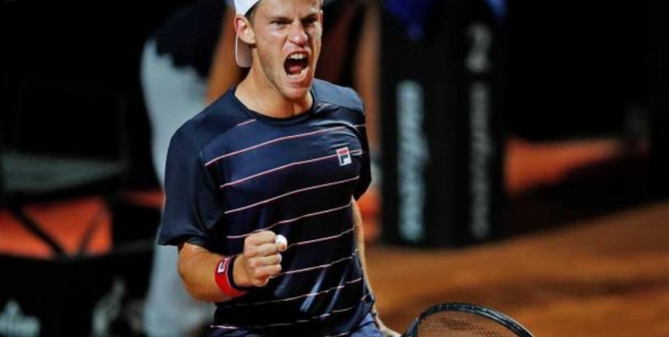 El "Peque" Schwartzman ya tiene rival para su debut 