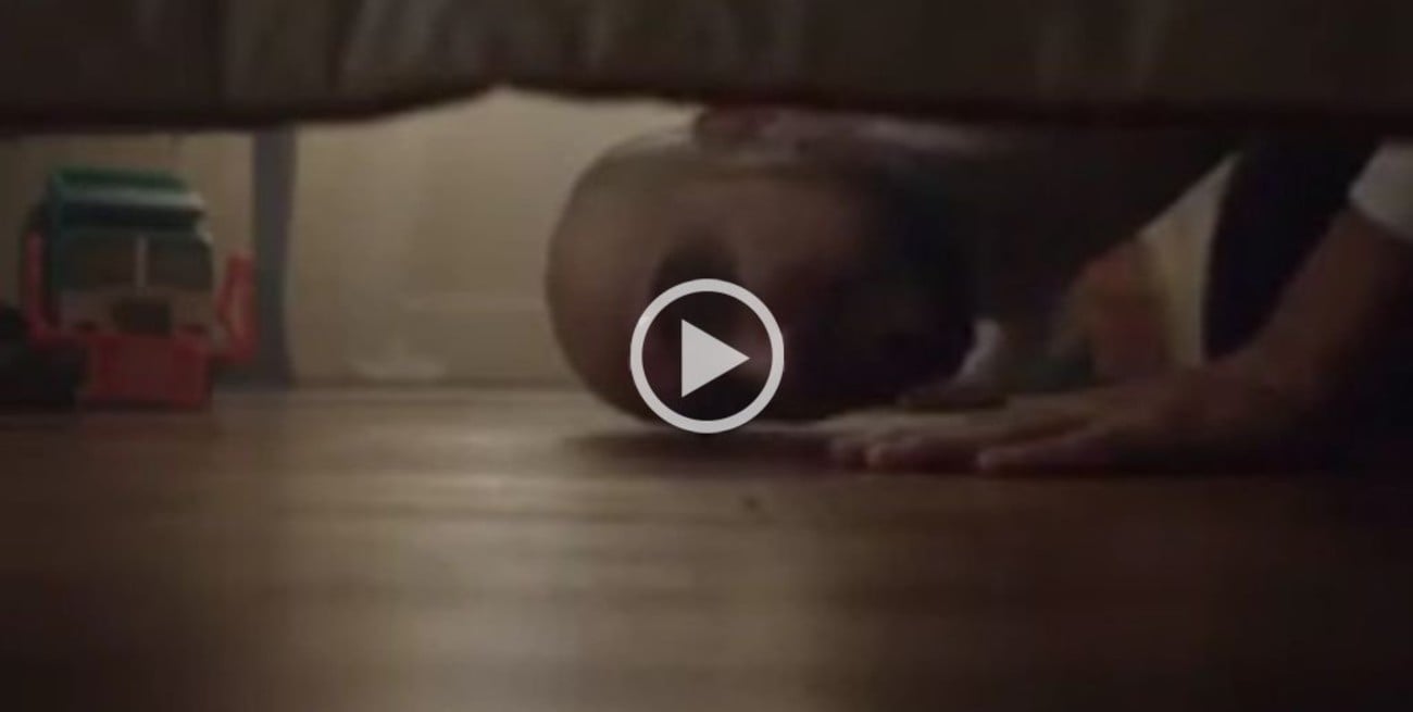 Abel Pintos lanzó una canción dedicada a su hijo