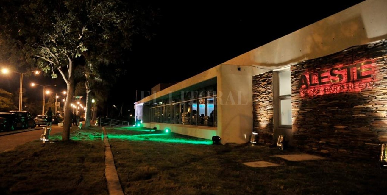 Para disfrutar una noche mágica