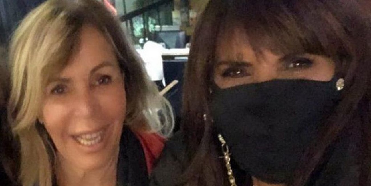 Anamá Ferreira pidió una cadena de oración por "Pata" Villanueva