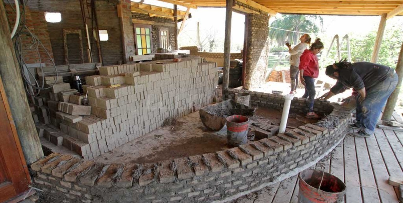 Vivienda amigable: cómo edificar con elementos presentes en la naturaleza