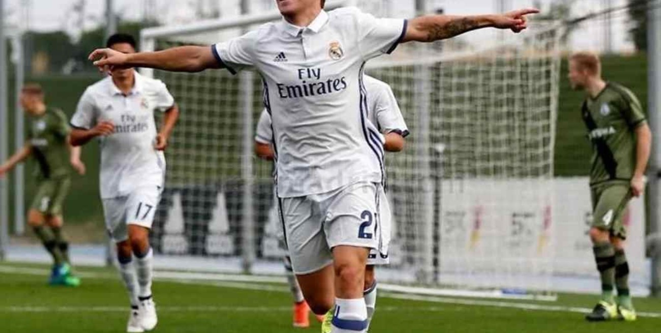 Francisco Feuillassier puede ser refuerzo de Racing