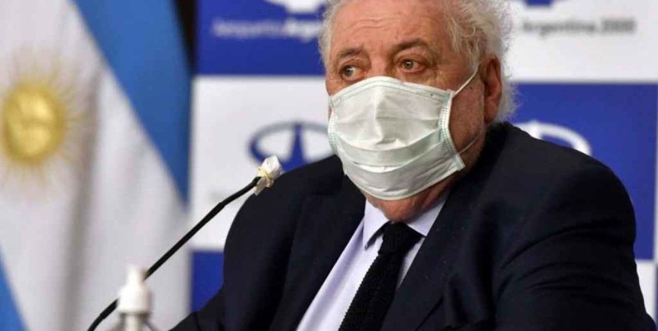 Piden a Ginés González García que asista al congreso para dar explicaciones sobre la llegada de la vacuna  