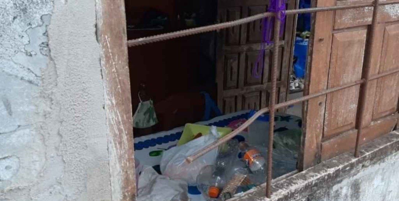 Corrientes: le robaron a su vecino que les daba de comer