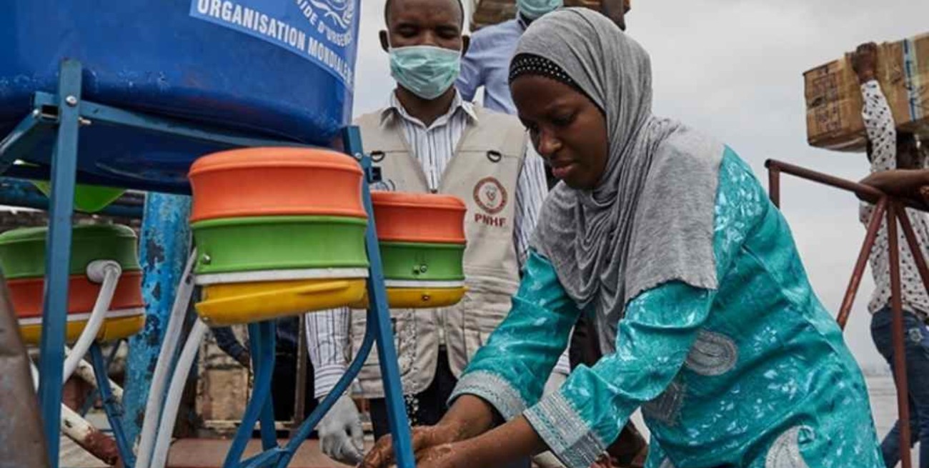 Congo pone fin al estado de emergencia por coronavirus