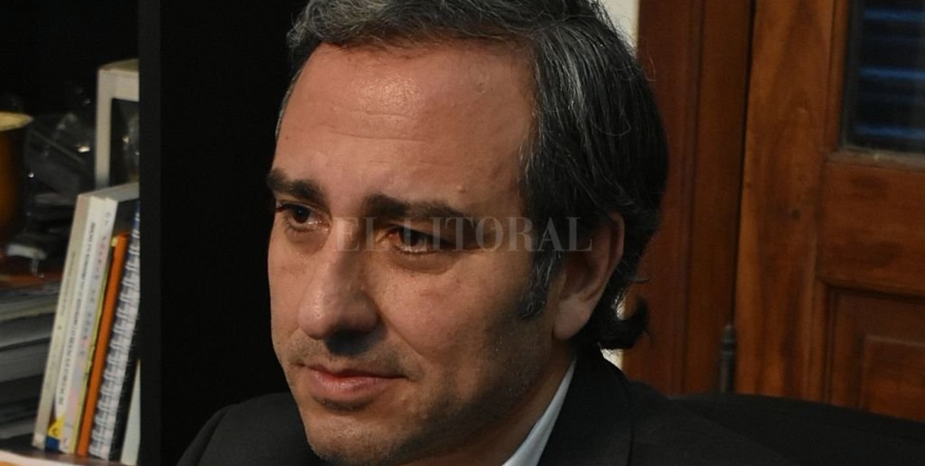 Oscar Martínez: "El monto de la Tarjeta Única de Ciudadanía no alcanza para comprar un kilo de carne"