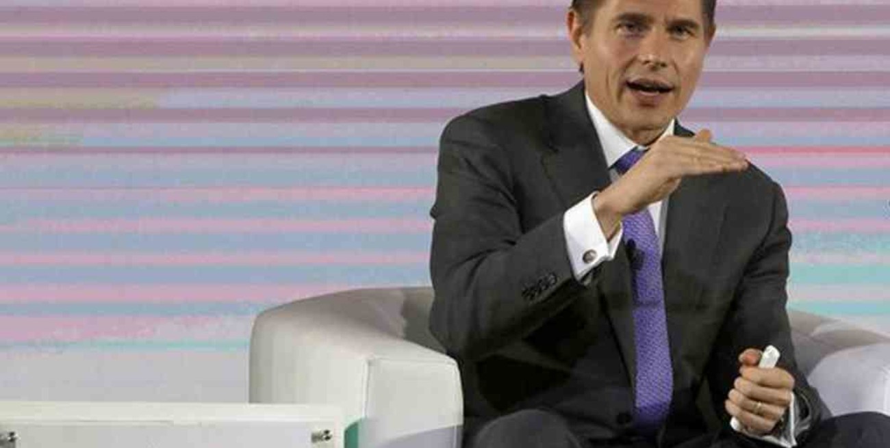 Un banquero argentino fue designado para manejar la bolsa de Hong Kong 