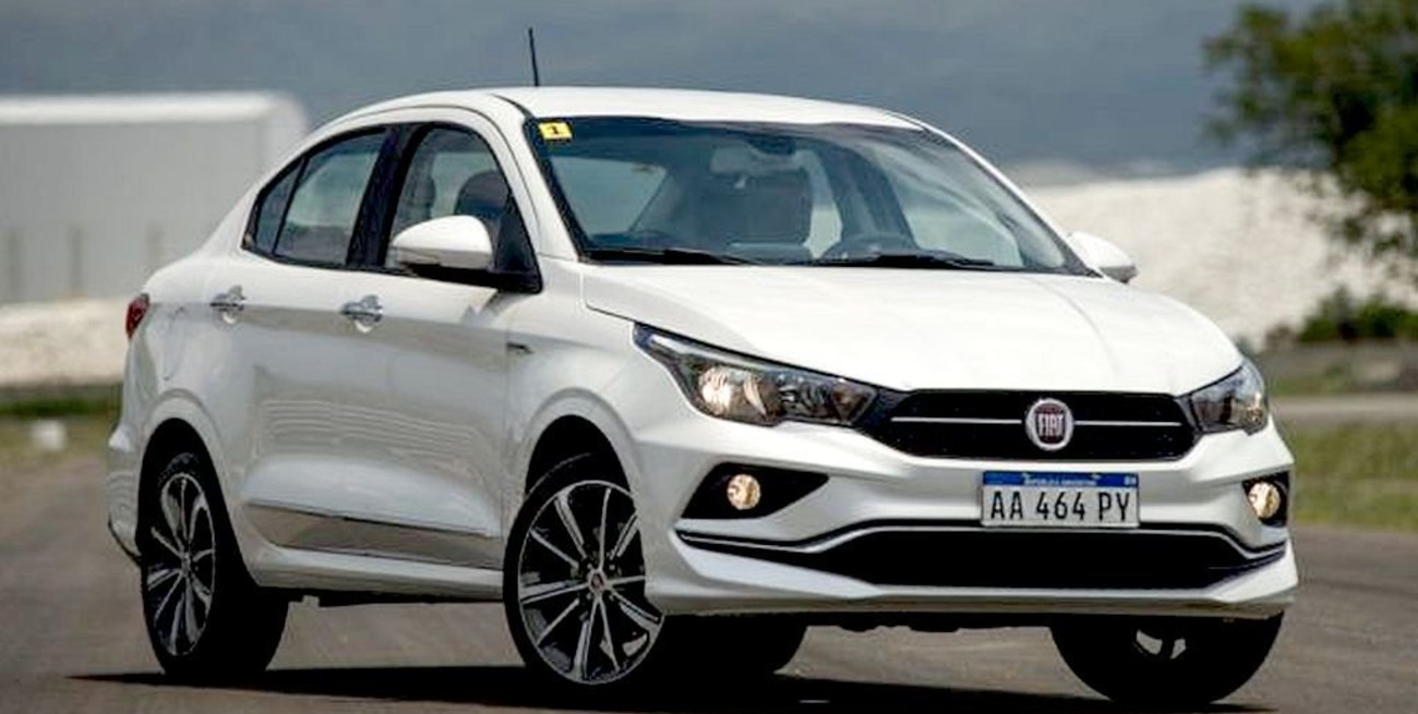 Volkswagen y el Fiat Cronos dominaron las ventas de octubre