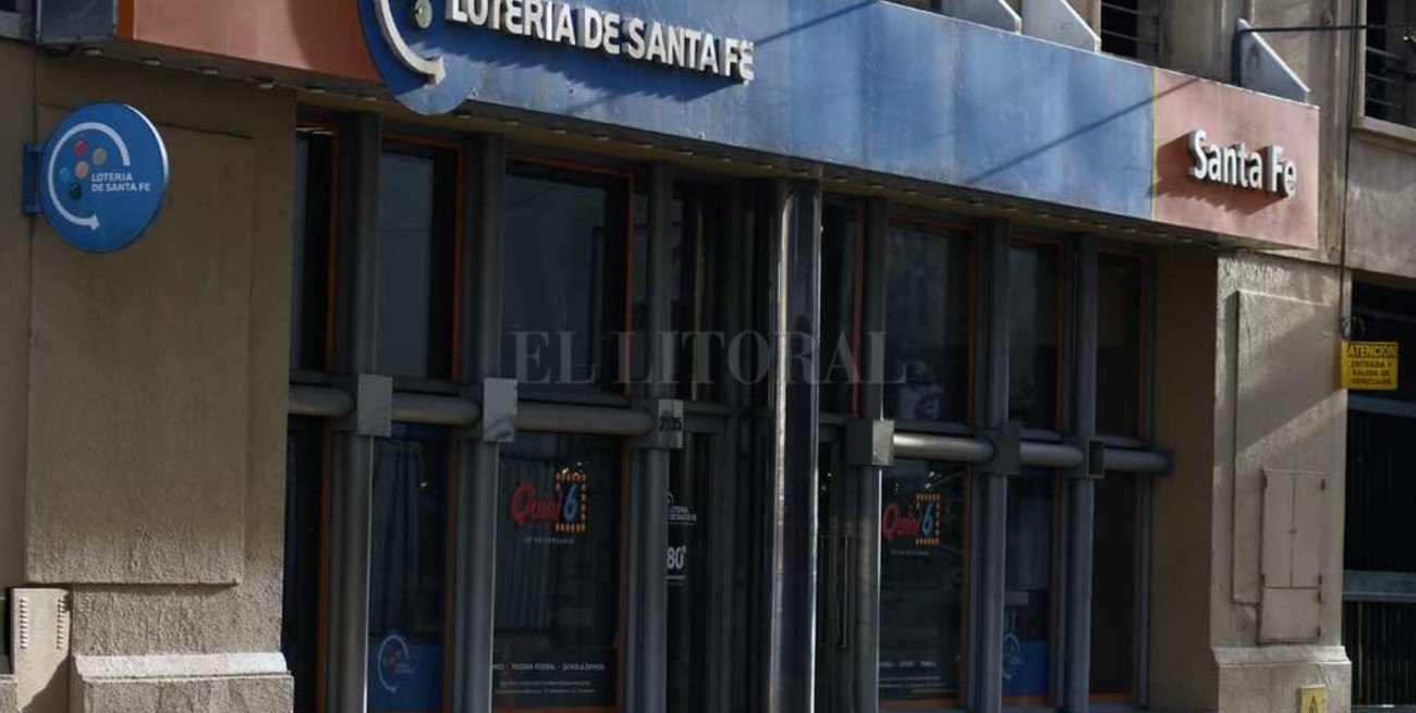 Lotería de Santa Fe defiende  el decreto cuestionado