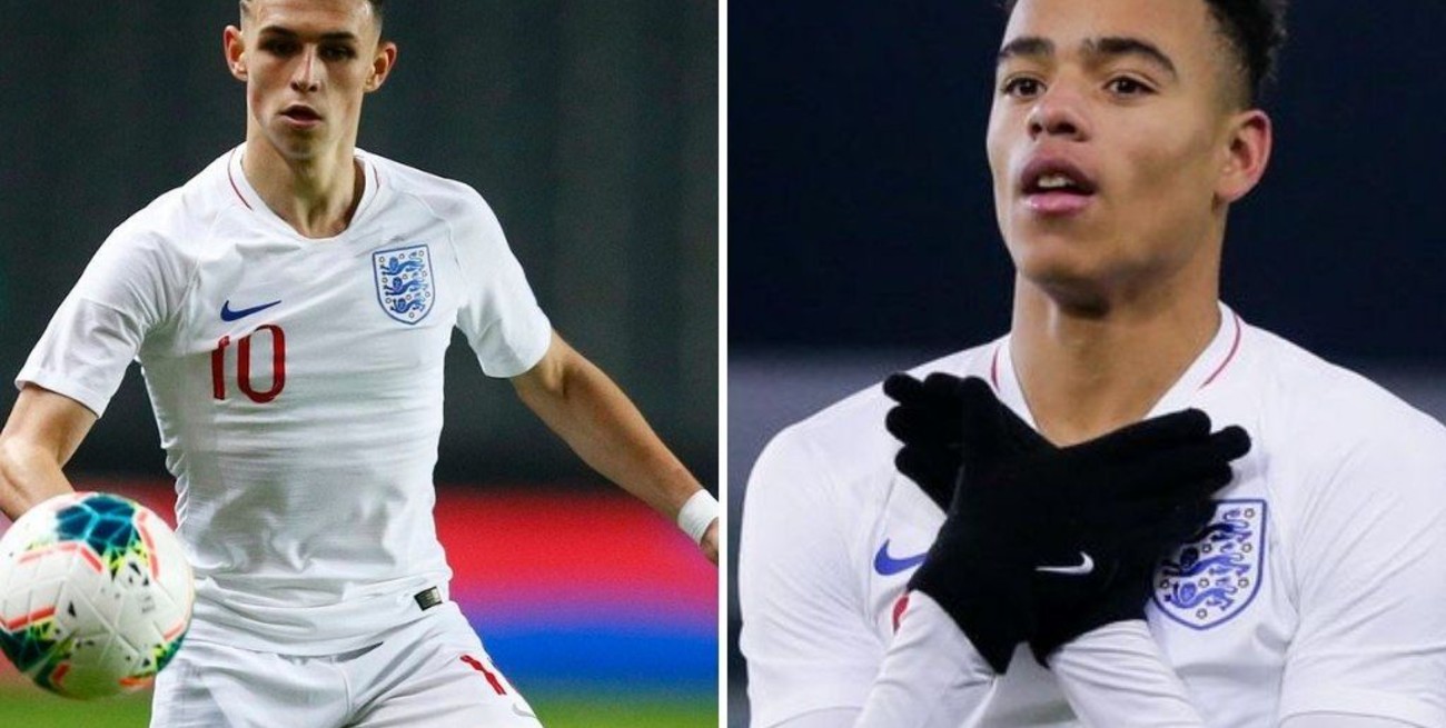 Expulsaron a dos jugadores de la Selección de Inglaterra por llevar mujeres a sus habitaciones