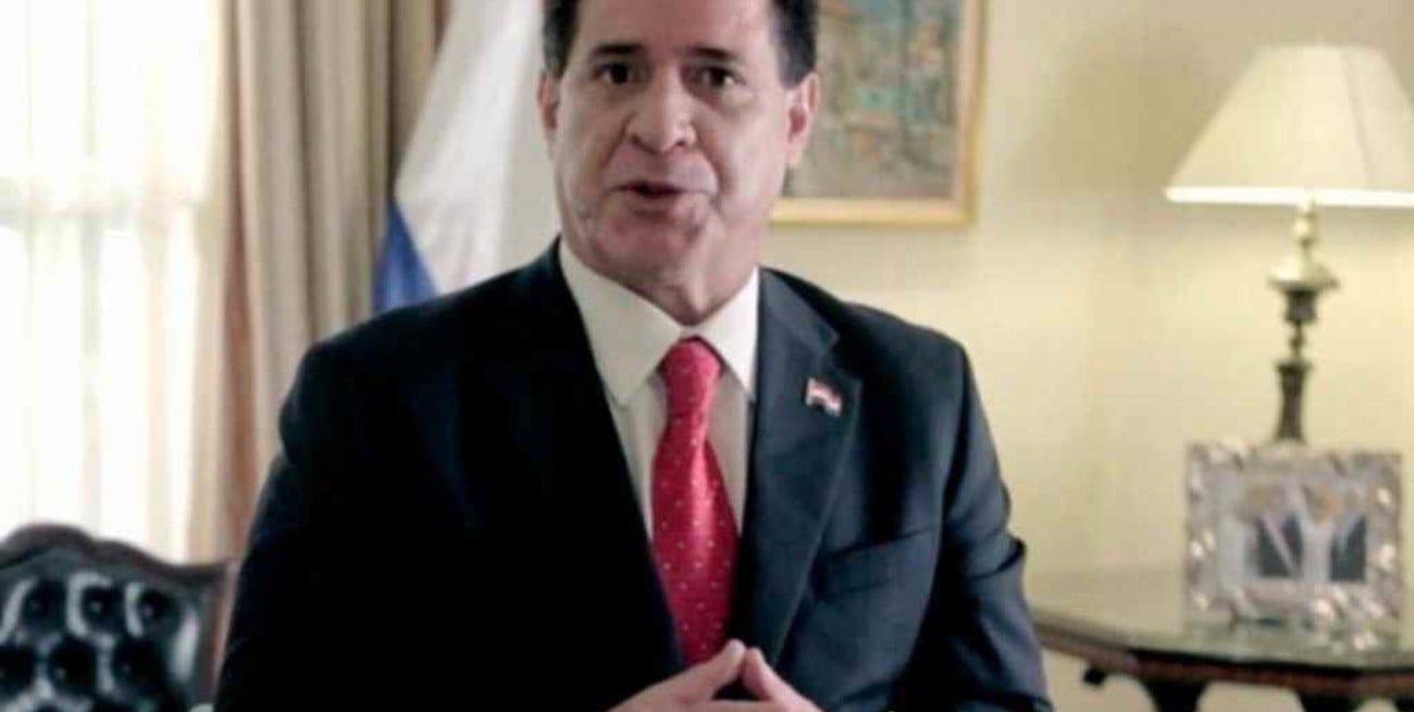 En Paraguay murió por coronavirus un diputado y está contagiado el expresidente Horacio Cartes  