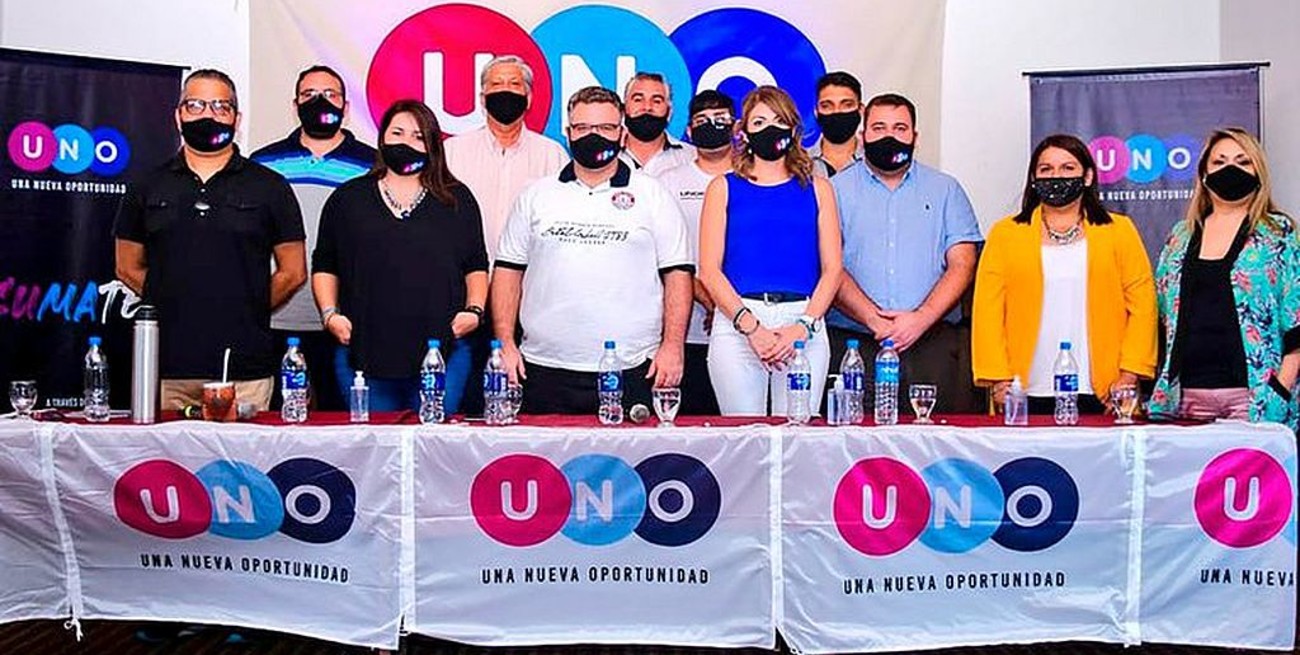 Evangélicos a la cancha