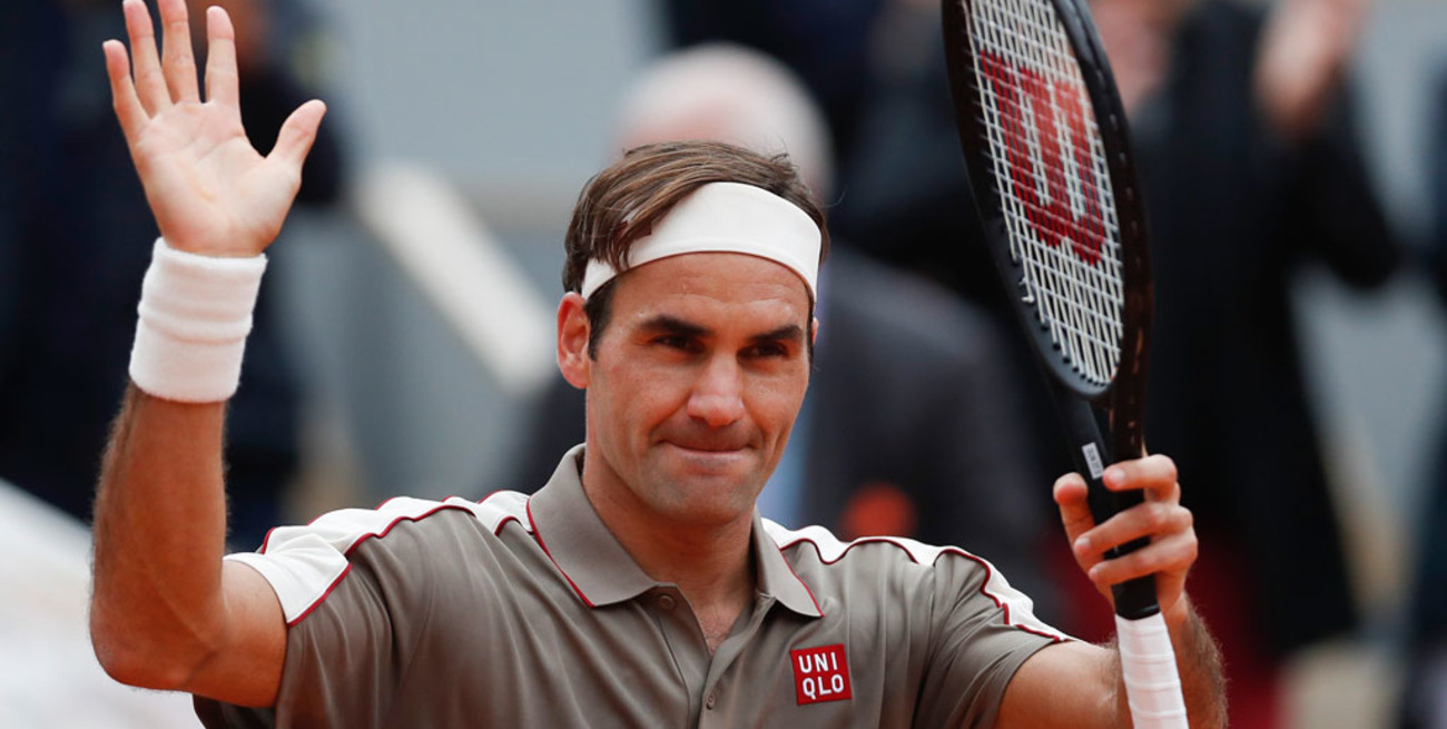 Roger Federer anunció que jugará el torneo en Doha