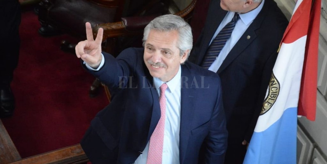 Alberto Fernández estableció por decreto la doble indemnización por 180 días