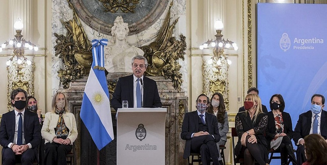 El debate por la Corte comenzará en octubre