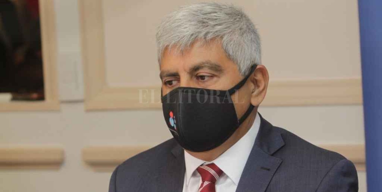 Para la Junta de Fiscales, decidir la situación de Sain le corresponde al Fiscal General