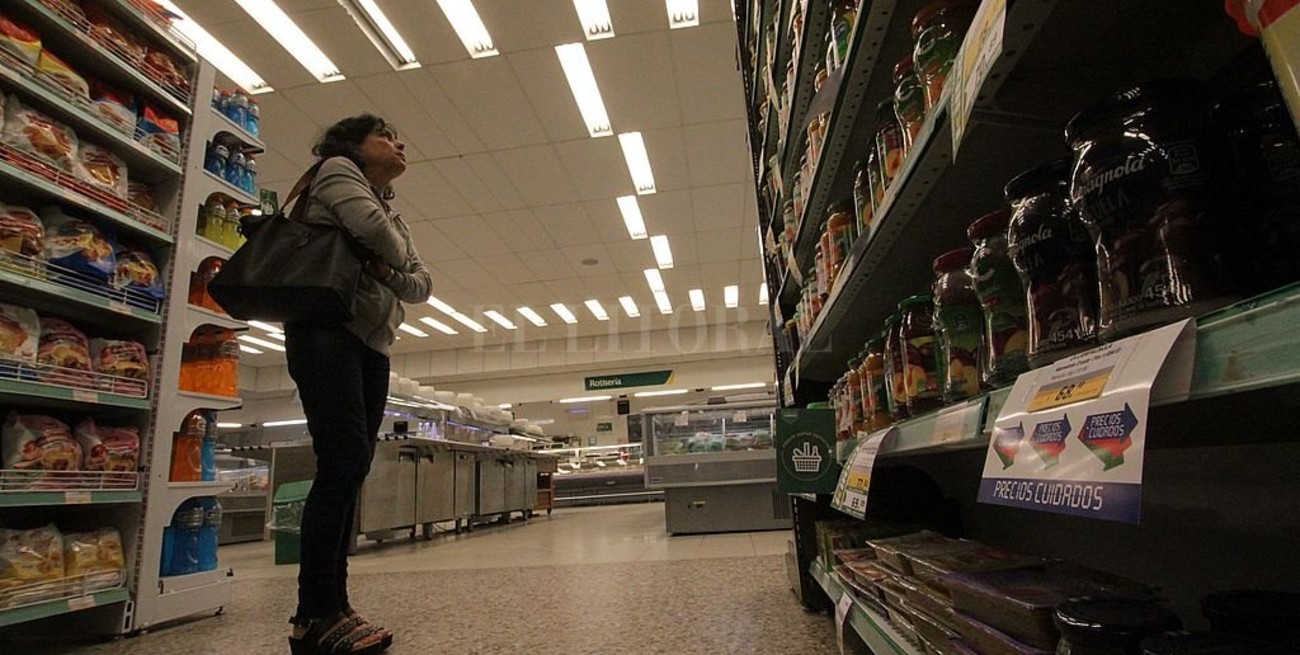 Se aceleró la inflación en agosto y cerró en 2,7%