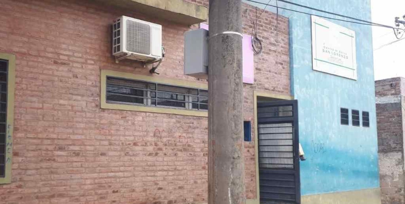 Se pondrá en valor el centro de salud "Padre Gasparotto"