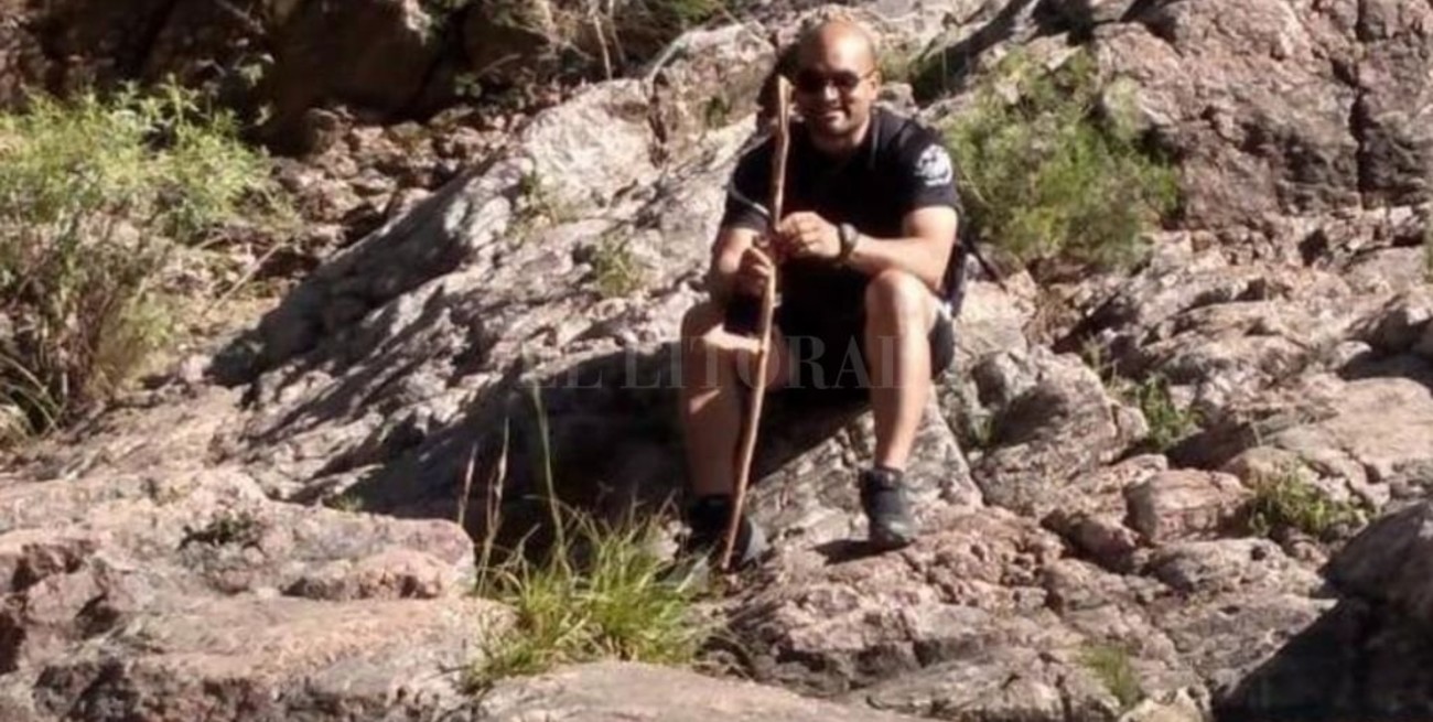 Octavo día de la búsqueda de Ivana Módica