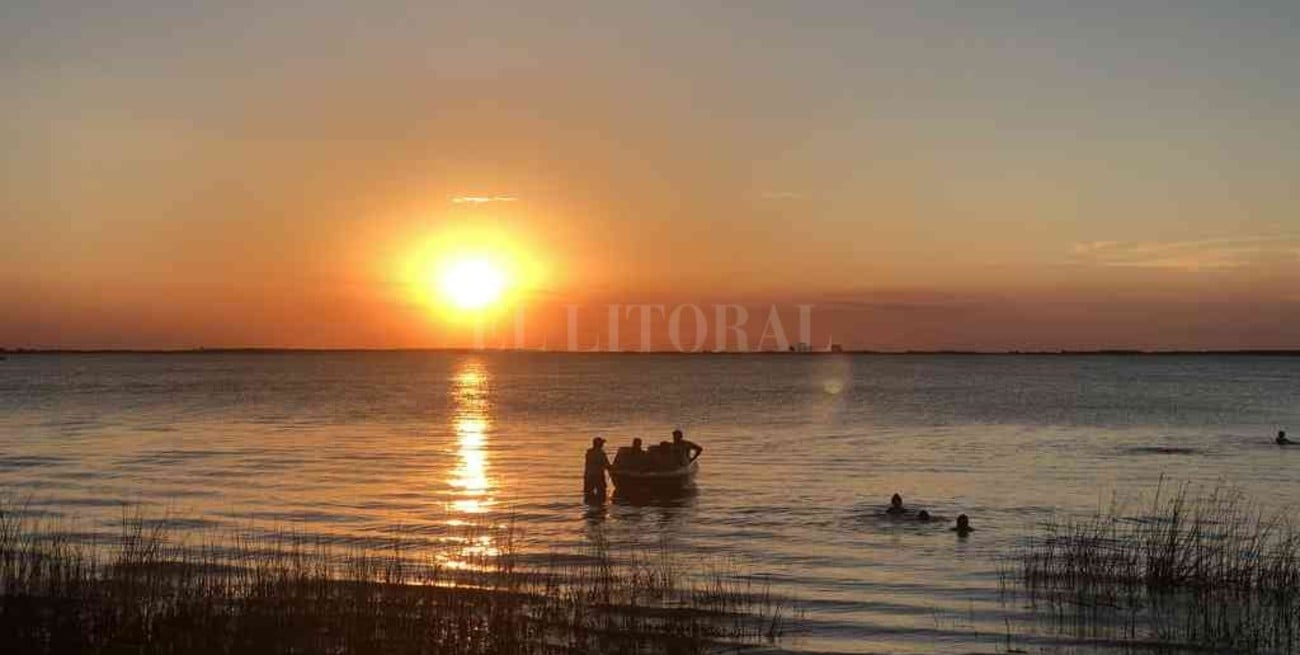 Laguna "La Verde": conocé las nuevas obras que tiene este paraíso turístico santafesino