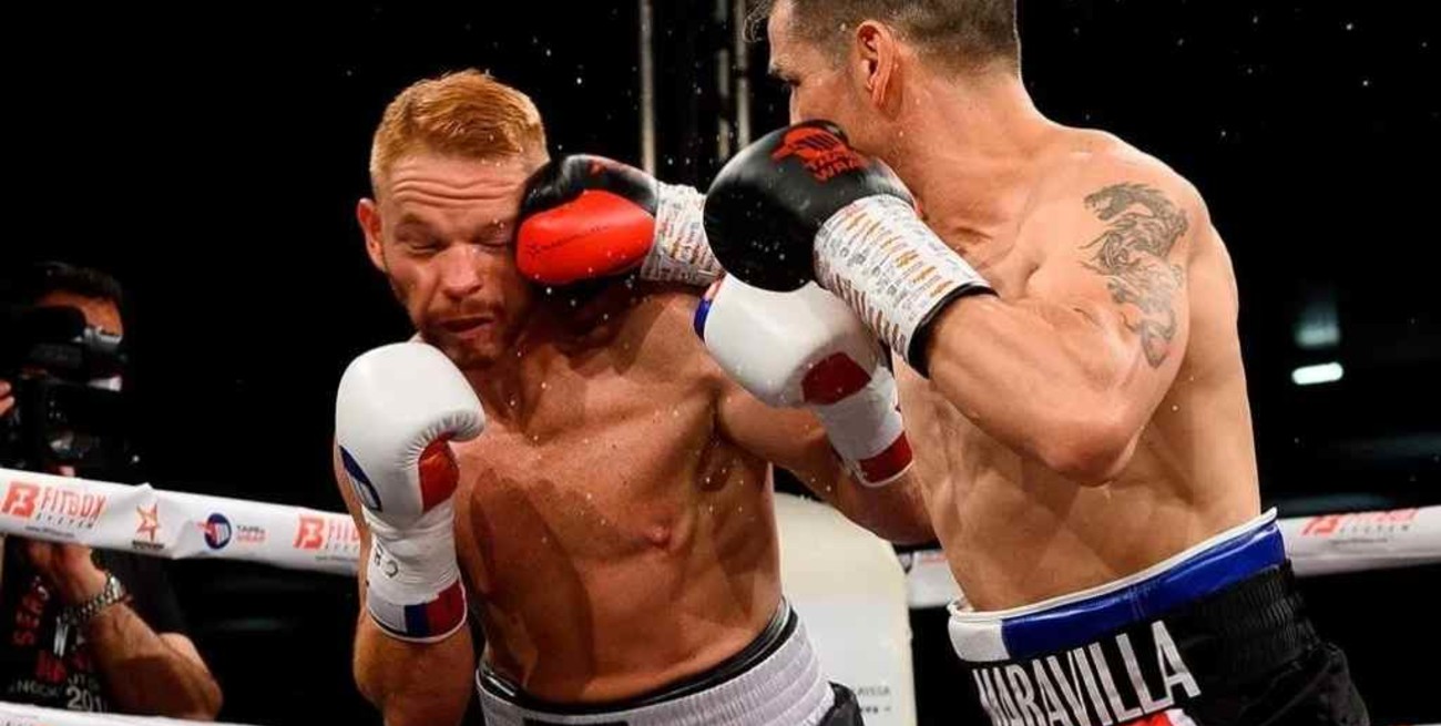 "Maravilla" Martínez ascendió al sexto lugar en el ranking de la Asociación Mundial de Boxeo 