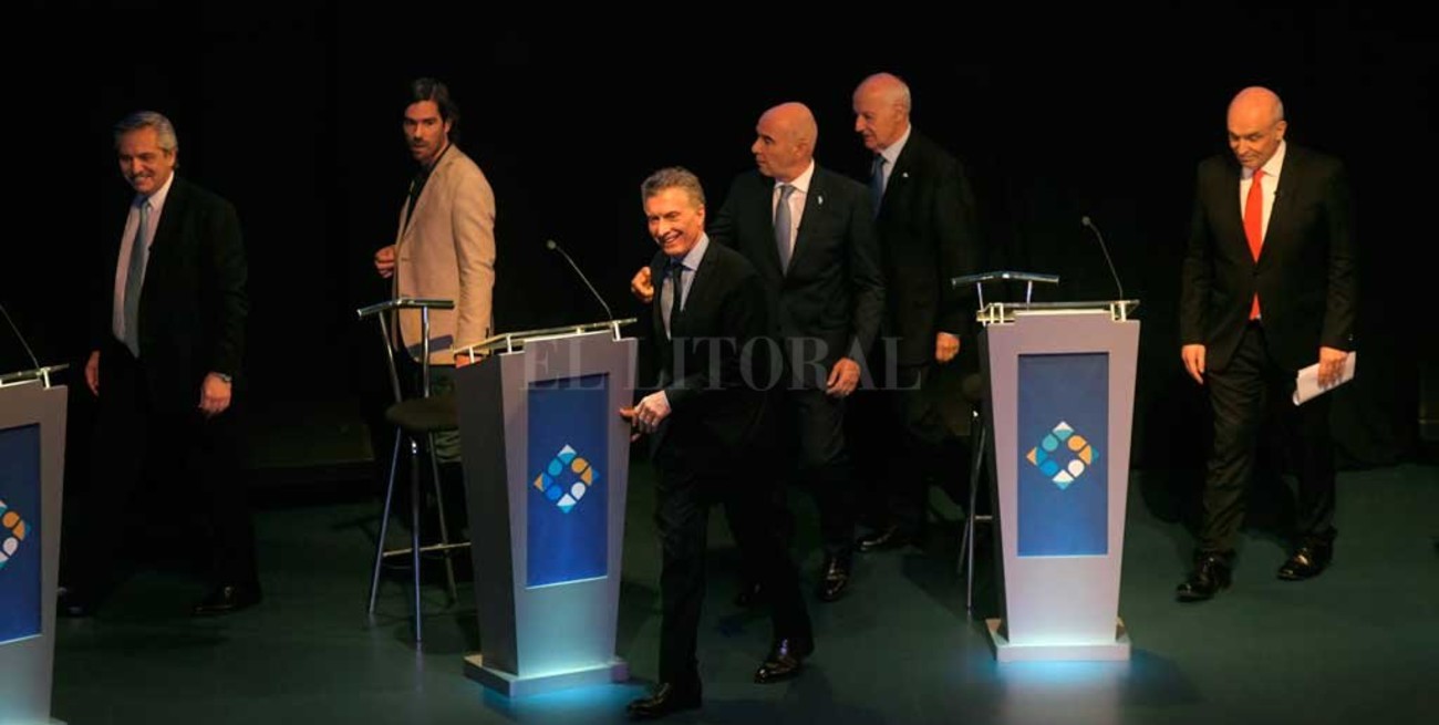 El día después del debate: balance, críticas e inicio de la cuenta regresiva hacia el 27